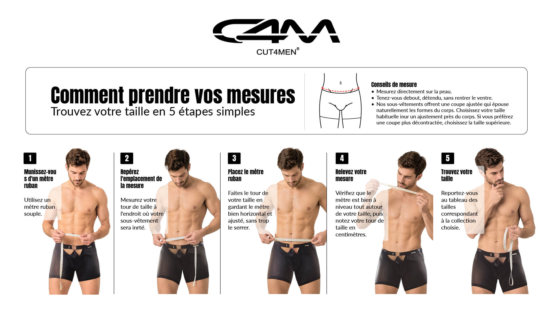 Measure Guide